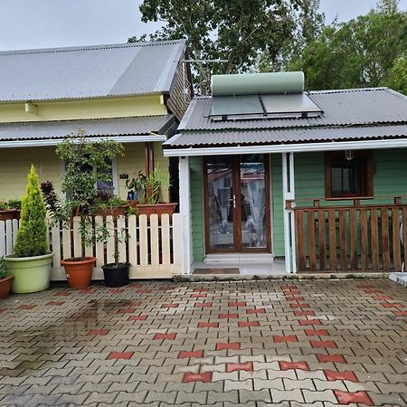 Apartamento Les Jardins Créoles Cilaos Exterior foto