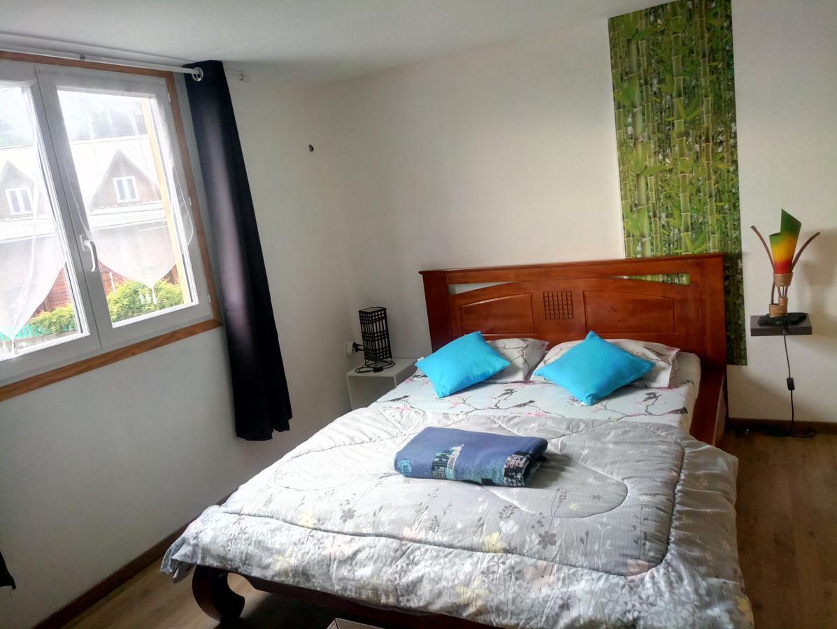 Apartamento Les Jardins Créoles Cilaos Exterior foto