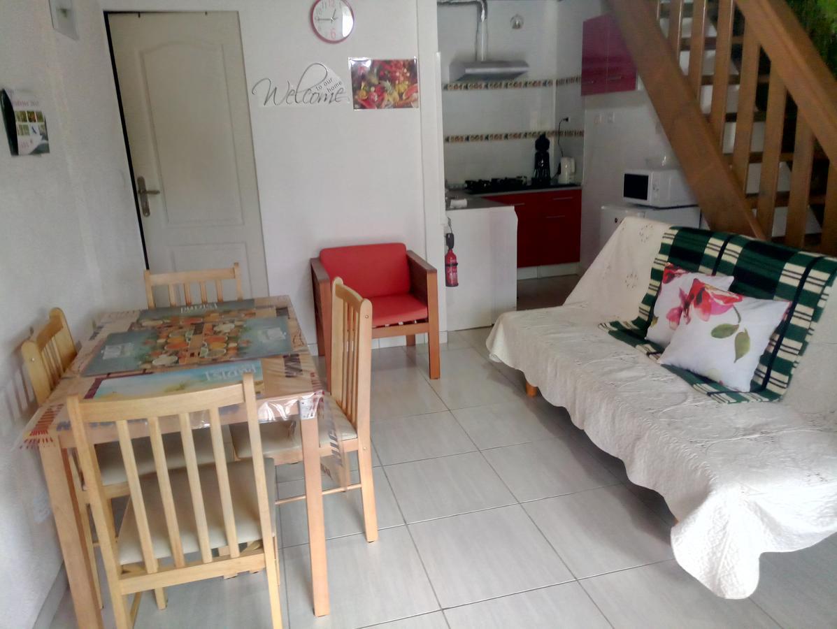 Apartamento Les Jardins Créoles Cilaos Exterior foto