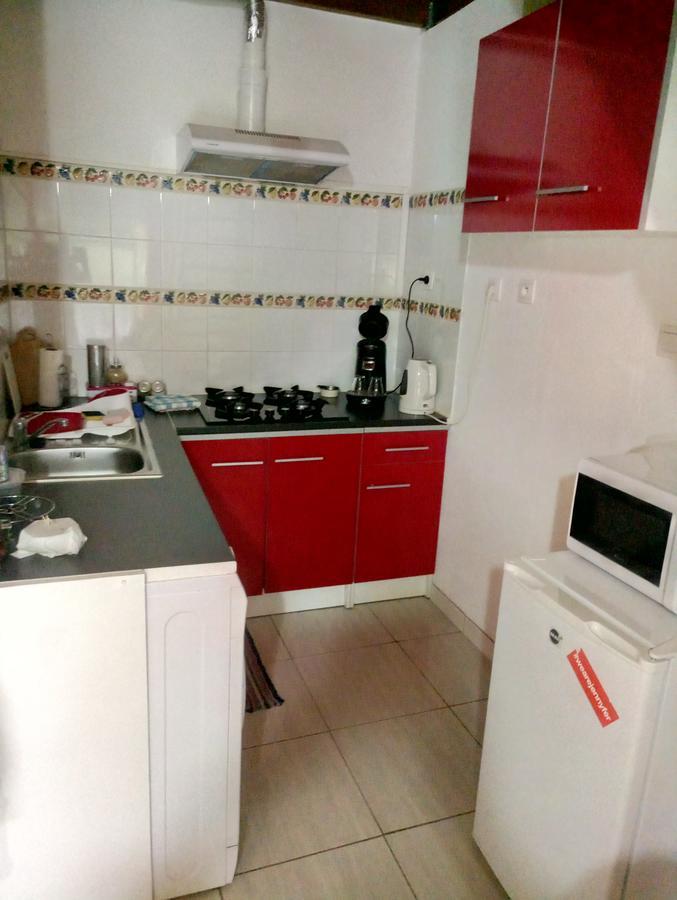 Apartamento Les Jardins Créoles Cilaos Exterior foto